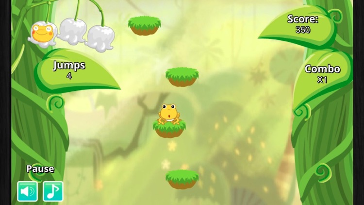 Frog jumping frogs-super casual screenshot-3