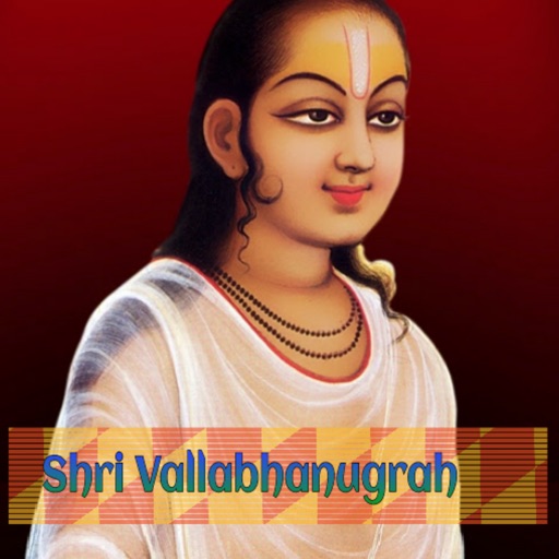 Shri Vallabhanugraha icon