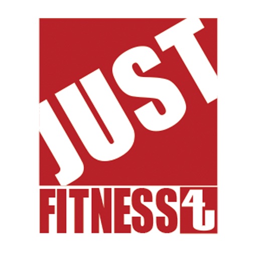 Just Fitness 4U icon