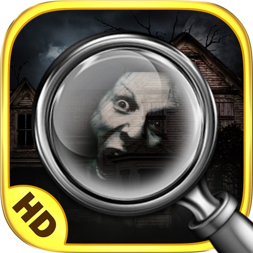 Fear House Mysteries - Paranormal Activity icon