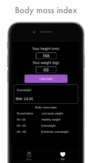 Calculator - smart tool & body mass index checker(圖2)-速報App