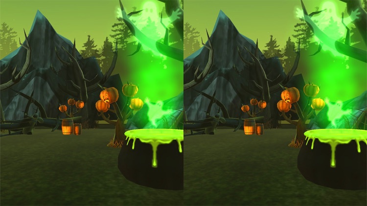 VR Horror Zombie Land screenshot-4