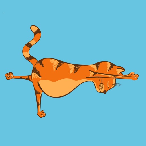 Yoga Cats icon