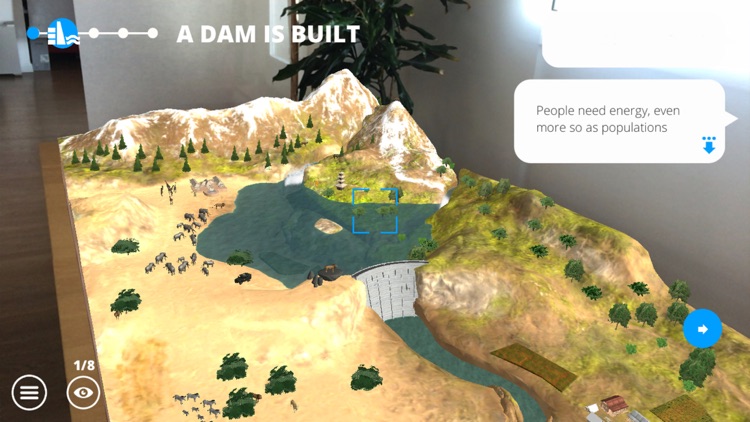 WWF Free Rivers screenshot-3
