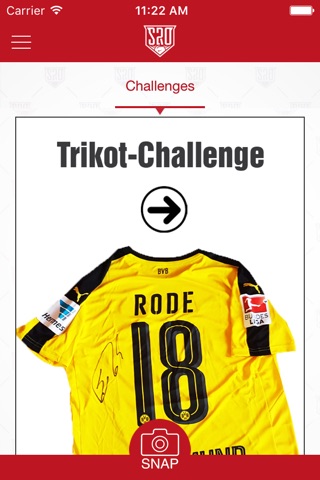 Sebastian Rode screenshot 3