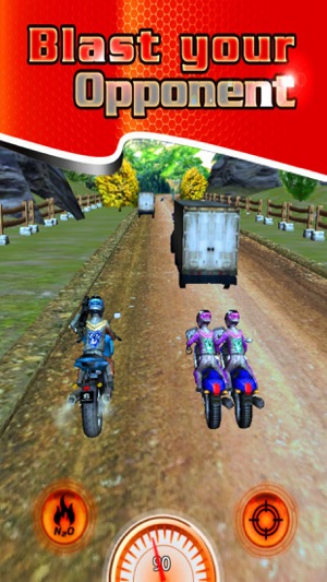 Motor Fighting City - Moto Speed(圖3)-速報App