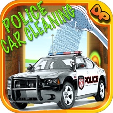 Activities of Police Car Wash Game