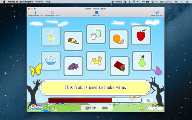 Games To Learn English Im Mac App Store