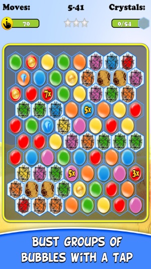 Bubble Buster Quest(圖1)-速報App