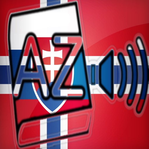 Audiodict Norsk Slovakisk Ordbok Audio Pro