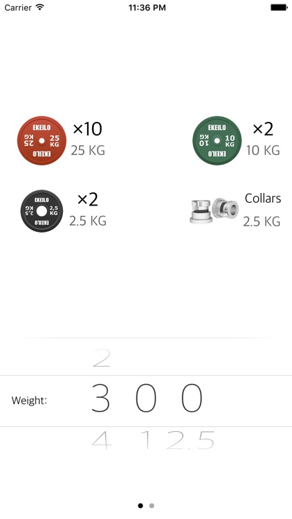 Pocket Barbell Calculator