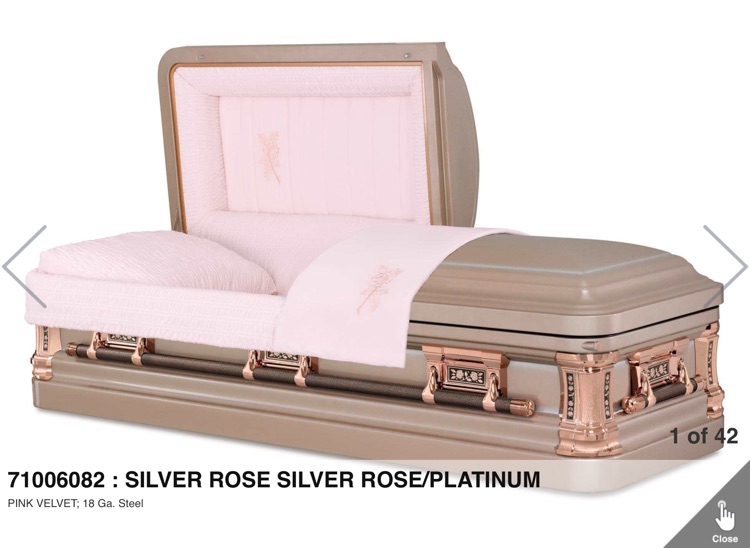 Matthews Aurora Funeral Solutions Catalog screenshot-3