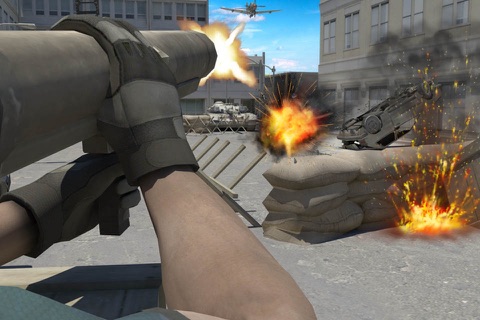 Counter Strike Serial Attack 3D Games screenshot 2