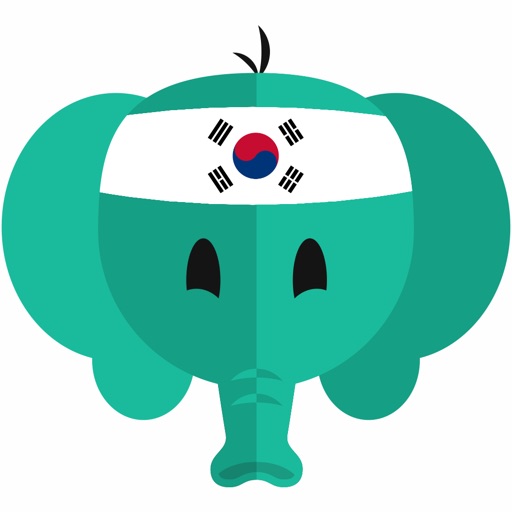 Simply Learn to Speak Korean iOS App