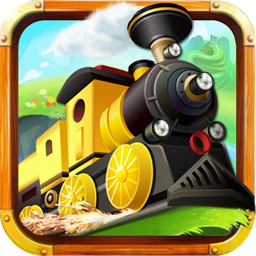 Pocket Railroad Earth Crossing Track n Train Tycoon Maze Puzzle iOS App