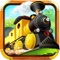 Pocket Railroad Earth Crossing Track n Train Tycoon Maze Puzzle