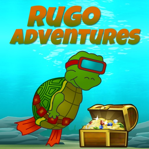 Rugo Adventures - Treasures under the sea iOS App