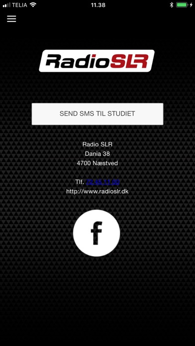 Radio SLR screenshot 2