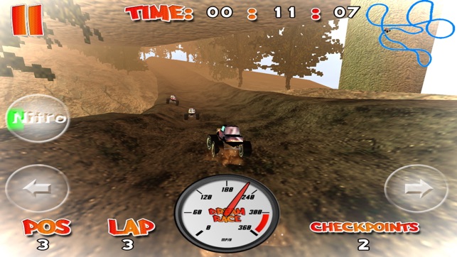 DreamRace 4x4(圖1)-速報App