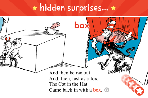 The Cat in the Hat - náhled