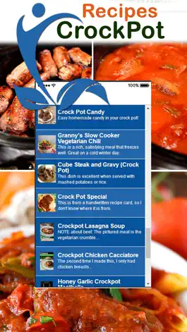 Game screenshot Healthy CrockPot Recipes Easy to Cook mod apk