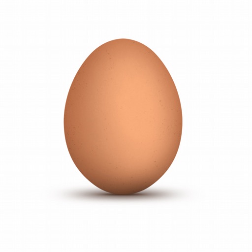 Mr Egg iOS App