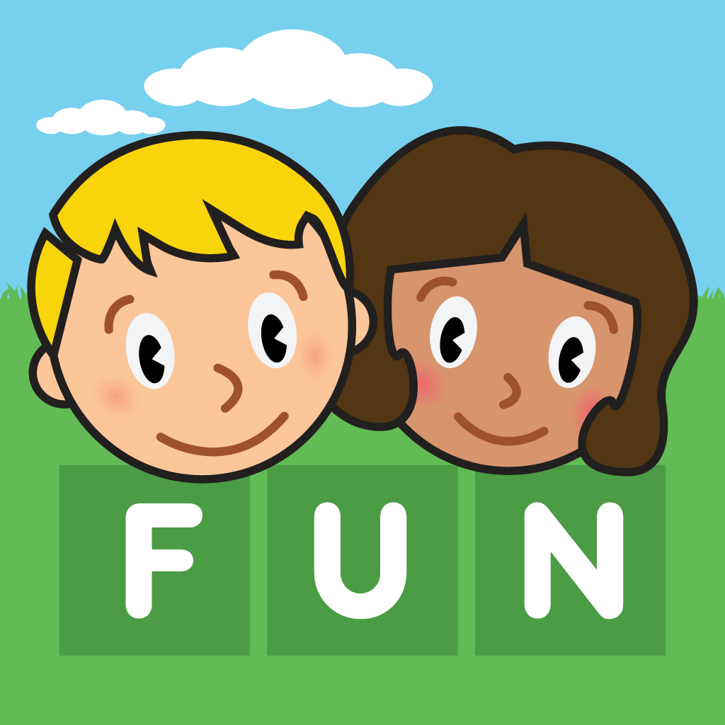 First Words Deluxe App Icon