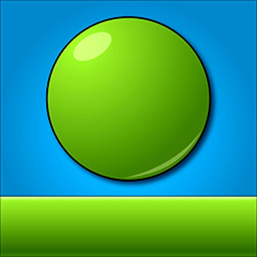 跳跃的变色球-免费离线版 icon