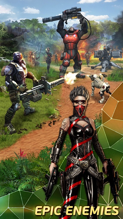 Evolution: Battle for Utopia – Sci-fi RPG in Space