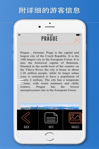 Czech Republic Travel Guide screenshot 3