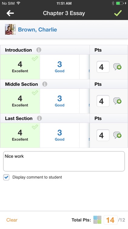 Schoology screenshot-4