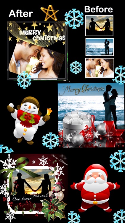 Photo Frames For Christmas (HD) screenshot-3