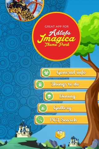 Great App for Adlabs Imagica Theme Park screenshot 2