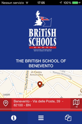 The British School - Benevento screenshot 2