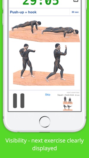 Karate Combo Fighting Workout Challenge - Defense(圖3)-速報App