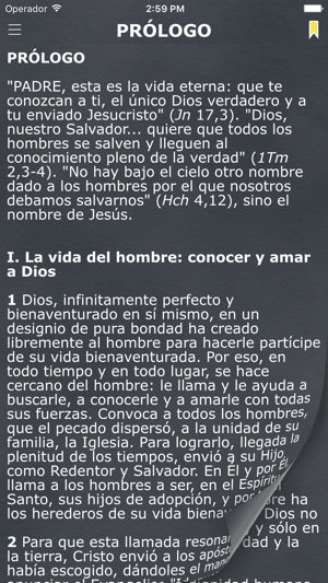 Catecismo Iglesia Católica - Catholic Catechism(圖2)-速報App