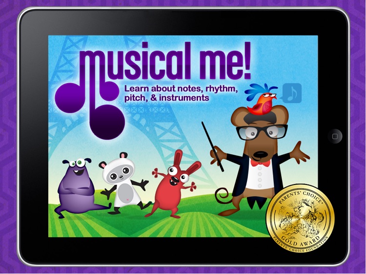 Musical Me! HD - by Duck Duck Moose