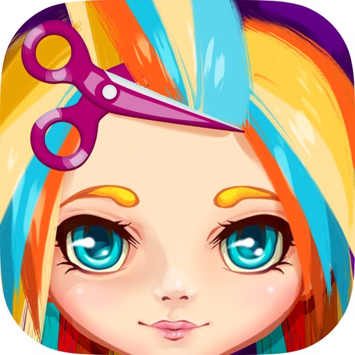 Hair Stylist - Ellie iOS App