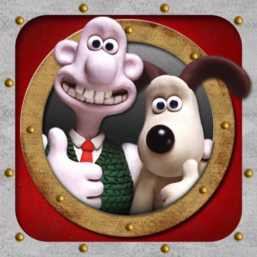 Wallace And Gromit - Chat-O-Matic