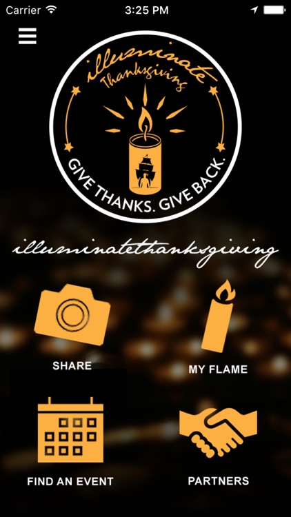 Illuminate Thanksgiving 2016 screenshot-3