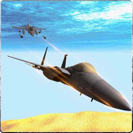 F18 Airforce Air Fighter Jets iOS App