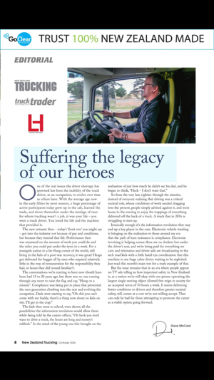 NZ Trucking Magazine(圖3)-速報App