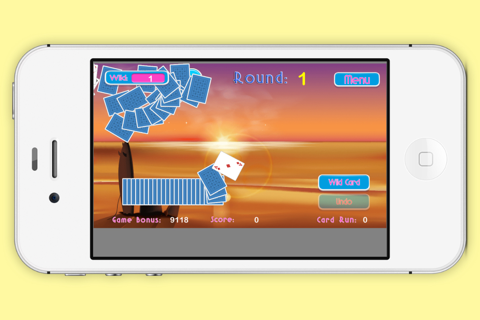 Holiday Solitaire - Enjoy A Card Game screenshot 4