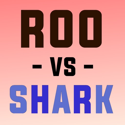 Roo vs Shark iOS App
