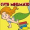 mermaid ariel games free coloring pages for girls