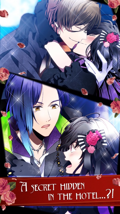Shall we date?: Blood in Roses+ screenshot-4