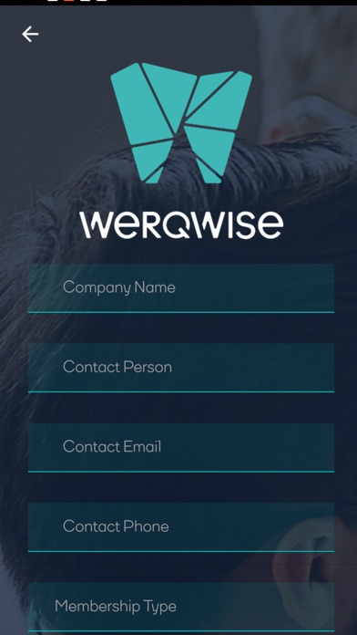Werqwise Refer screenshot 3