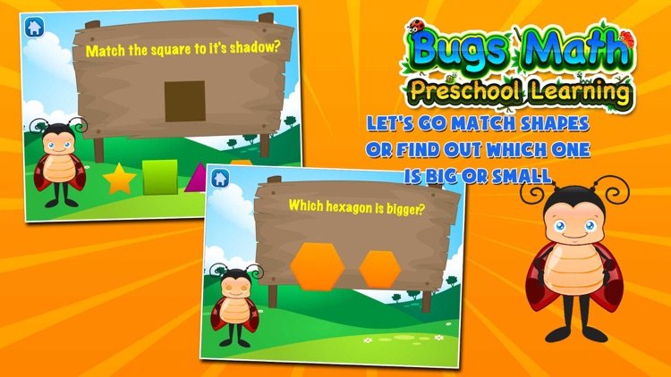 Bugs Math Games screenshot-4