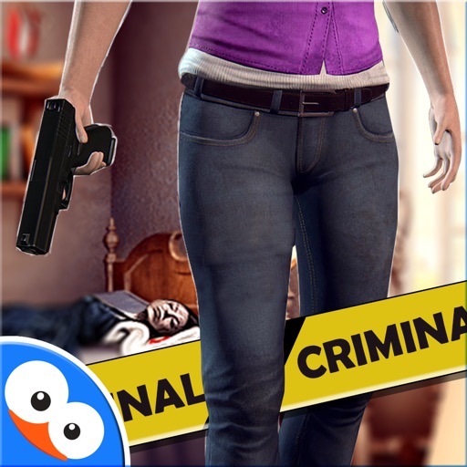 Criminal Investigation Agent iOS App