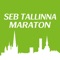 The official mobile app of SEB Tallinn Marathon, taking place 9-11 September, 2016 in Tallinn, Estonia